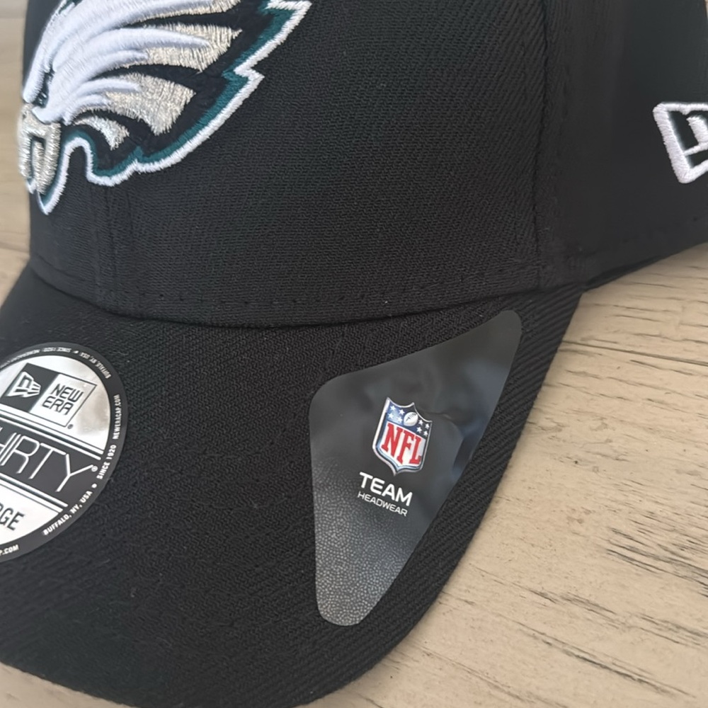 New Era 39Thirty Fitted Hat - Picture 8 of 8